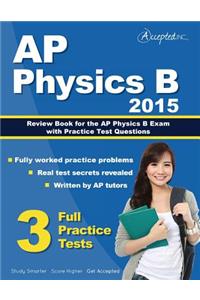 AP Physics B 2015