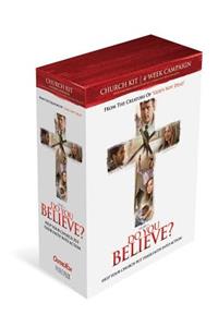 Do You Believe? Church Kit