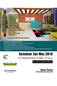 Autodesk 3ds Max 2016