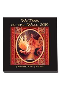We'moon on the Wall 2018: Fanning the Flame