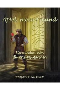 Apfel, mein Freund