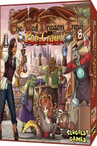 Red Dragon Inn 8 - The Pub Crawl