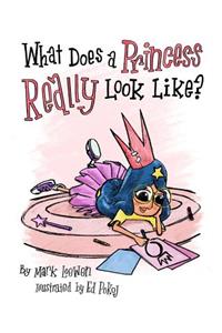 What Does A Princess Really Look Like?