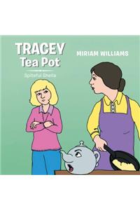 Tracey Tea Pot