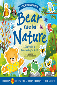 Bear Cares for Nature