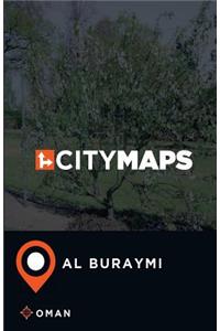 City Maps Al Buraymi Oman