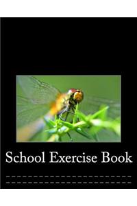 School Exercise Book
