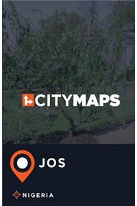 City Maps Jos Nigeria