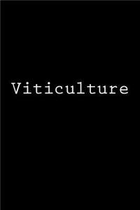 Viticulture
