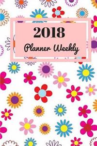 2018 Planner Weekly