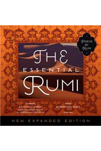 Essential Rumi, New Expanded Edition