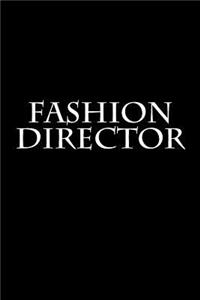 Fashion Director