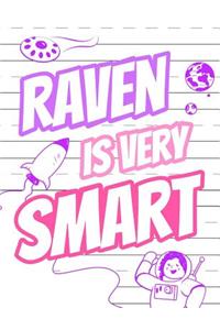 Raven Is Very Smart