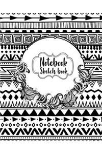 Notebook Sketchbook