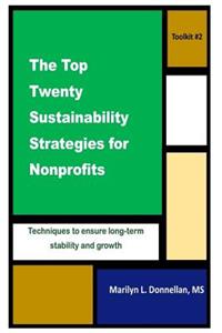 Top Twenty Sustainability Strategies for Nonprofits