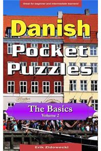 Danish Pocket Puzzles - The Basics - Volume 2