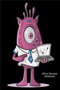 Office Monster Notebook