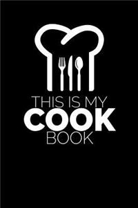 This Is My Cook Book