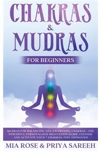 Chakras & Mudras for Beginners