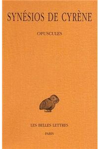 Synesios de Cyrene