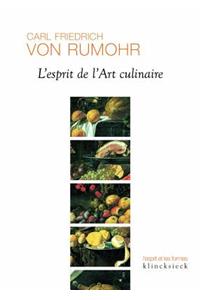 L'Esprit de l'Art Culinaire