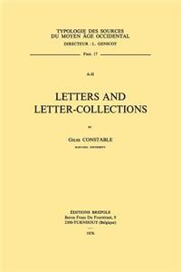 Typ 17 Letters and Letter-Collections, Constable