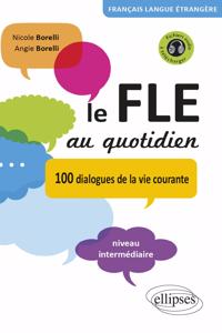 LE FLE AU QUOTIDIEN DIALOGUES DE LA VIE