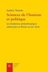 Sciences de l'Homme Et Politique