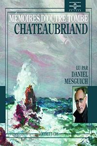 Memoires D'Outre Tombe Lu Par Daniel Mesguich