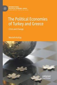 Political Economies of Turkey and Greece