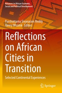 Reflections on African Cities in Transition