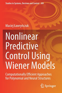 Nonlinear Predictive Control Using Wiener Models