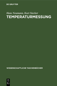 Temperaturmessung