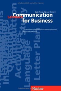 Communication for Business, Lehrbuch