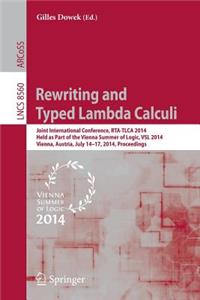 Rewriting and Typed Lambda Calculi