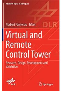 Virtual and Remote Control Tower