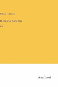 Thesaurus Capensis