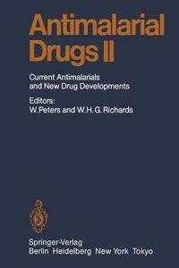 Antimalarial Drugs