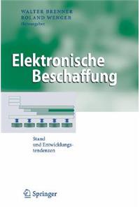 Elektronische Beschaffung