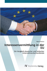 Interessenvermittlung in der EU