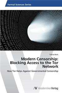 Modern Censorship