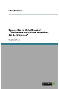 Kommentar zu Michel Foucault 