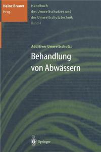 Handbuch Des Umweltschutzes Und Der Umweltschutztechnik