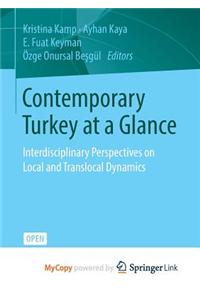 Contemporary Turkey at a Glance