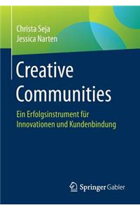 Creative Communities