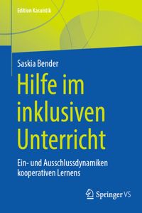 Hilfe Im Inklusiven Unterricht