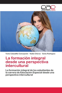 formación integral desde una perspectiva intercultural