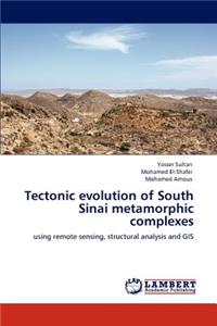 Tectonic evolution of South Sinai metamorphic complexes
