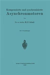 Kompensierte Und Synchronisierte Asynchronmotoren