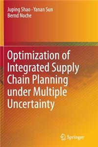 Optimization of Integrated Supply Chain Planning Under Multiple Uncertainty